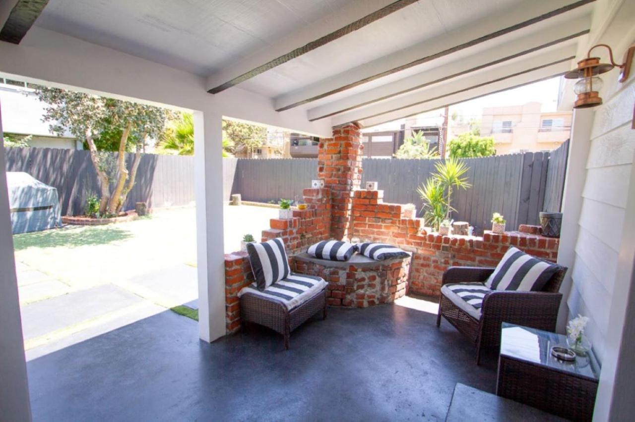 Dreamy Farmhouse In Studio City Los Angeles Bagian luar foto